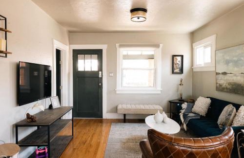Washington Park West House | Superb Washington Park Home - Dog-Friendly w Yard