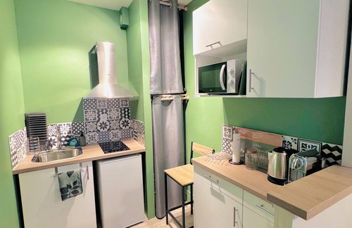 Angouleme Apartment | Superbe 2 pièces cosy cœur de ville | Netflix Bose