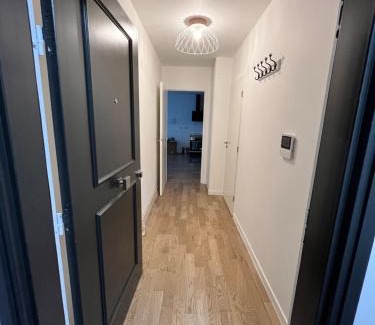 Silly-Gallieni Apartment | Superbe appartement de 51m2 à 10mn de Paris