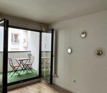 Silly-Gallieni Apartment | Superbe appartement de 51m2 à 10mn de Paris