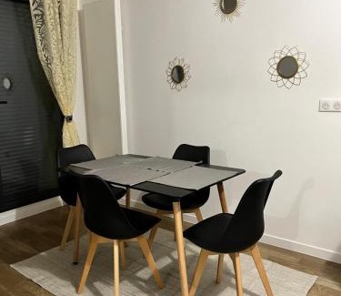 Silly-Gallieni Apartment | Superbe appartement de 51m2 à 10mn de Paris