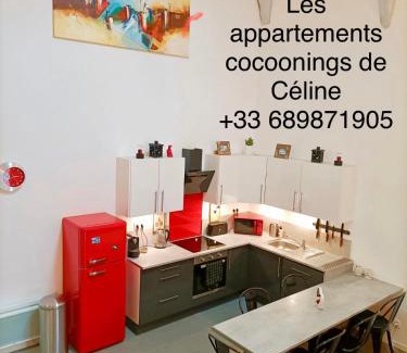 Chalons-en-Champagne Apartment | Superbe appartement type loft en duplex rue Buat