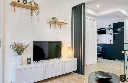 Vaugueux Apartment | Superbe Appart Chic en Plein Centre Ville + Parking