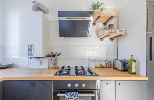 Vaugueux Apartment | Superbe Appart Chic en Plein Centre Ville + Parking