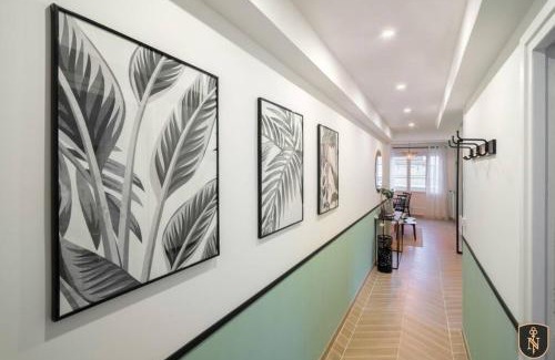 Vaugueux Apartment | Superbe appart chic, hyper centre, vue château, Parking inclus