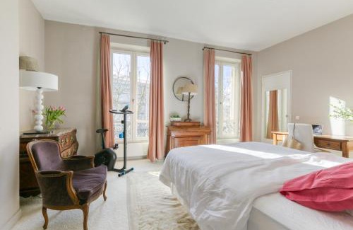 Neuilly-sur-Seine Apartment | Superbe appart de 129m2, 3 ch-Neuilly 2 min Paris