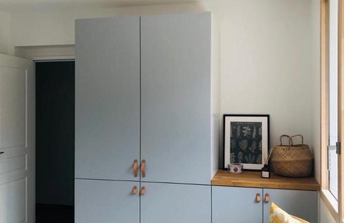 Chalonnes-sur-Loire Apartment | Superbe appartement avec jardin clos