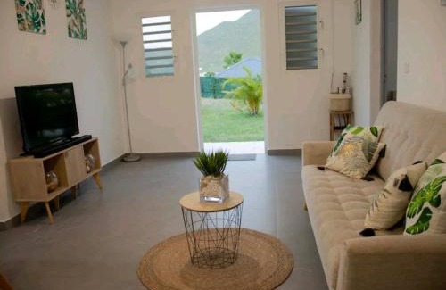 Grand Case Apartment | Superbe appartement cosy neuf