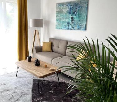 Wintzenheim Apartment | Superbe appartement lumineux avec parking gratuit