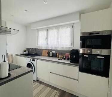 Wintzenheim Apartment | Superbe appartement lumineux avec parking gratuit