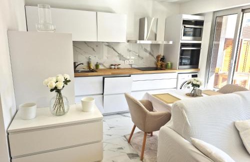 Riquier Apartment | Superbe Appartement Luxueux Spacieux 50 m2 Port Nice