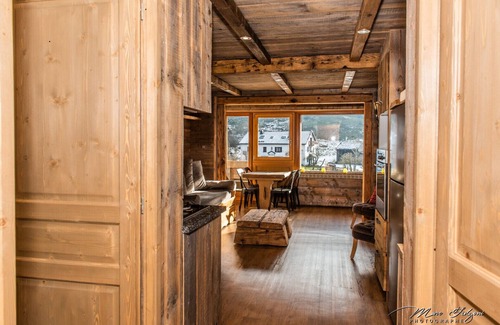 La Bresse Apartment | Superbe Appartement Premium 52 m² neuf à La Bresse wifi très calme