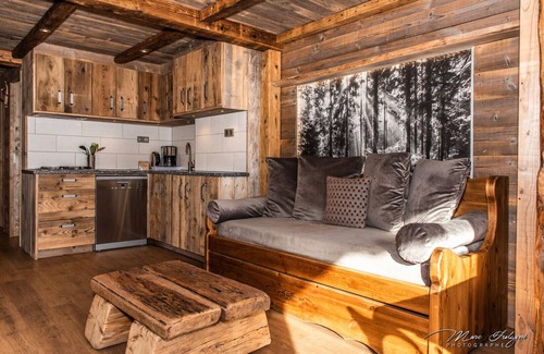 La Bresse Apartment | Superbe Appartement Premium 52 m² neuf à La Bresse wifi très calme