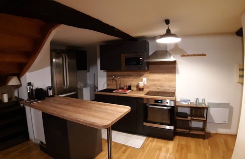Albi Apartment | Superbe Appt Atypique Classé 4 Étoiles 65 m2 Hyper Centre Albi