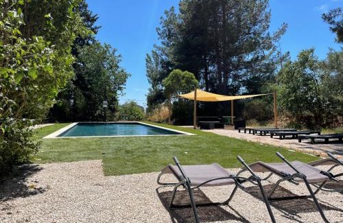 Aix-en-Provence Apartment | Superbe bas de villaIX - Maison Odonata