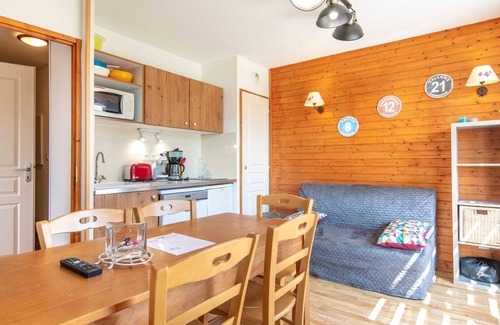 Chamrousse Apartment | Superbe logement 6 pers à Chamrousse