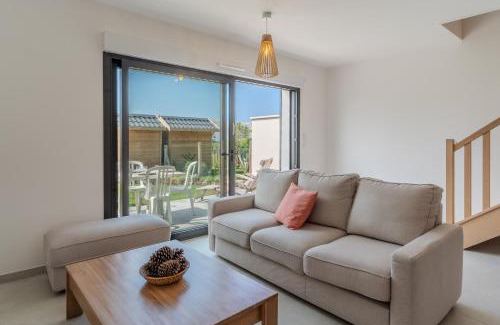 Hardelot-Plage Villa | Superbe maison neuve proche centre-ville et plage pour 4 personnes