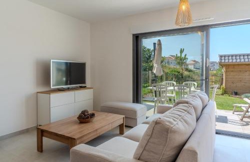 Hardelot-Plage Villa | Superbe maison neuve proche centre-ville et plage pour 4 personnes