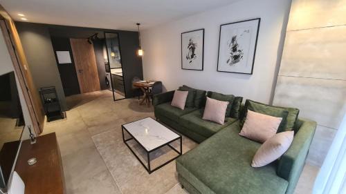 Gauthier Apartment | Superbe studio avec une belle terrasse à Gauthier