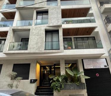 Gauthier Apartment | Superbe studio avec une belle terrasse à Gauthier