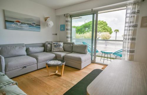 Arcachon Apartment | Superbe studio en 1ère ligne en plein cœur d’Arcachon