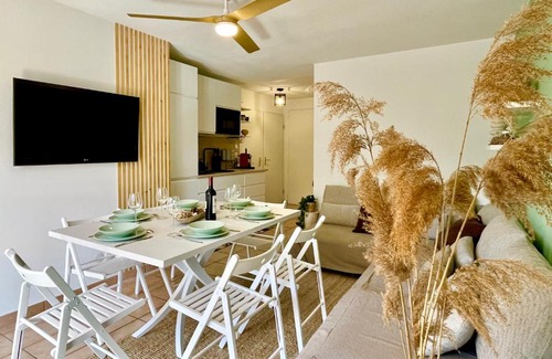 Soulac-sur-Mer Apartment | Superbe T4 à 1,9km des plages
