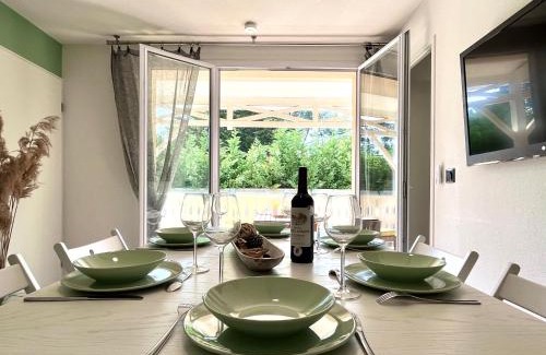 Soulac-sur-Mer Apartment | Superbe T4 à 1,9km des plages