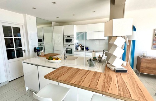 Palavas-les-Flots Apartment | Superbe T5 en Rez-de-plage, Terrasse et Emplacements de Stationnement