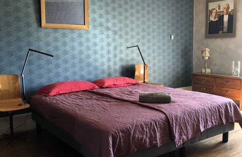 Betaucourt Bed & Breakfast | Superbly renovated former notable's property.