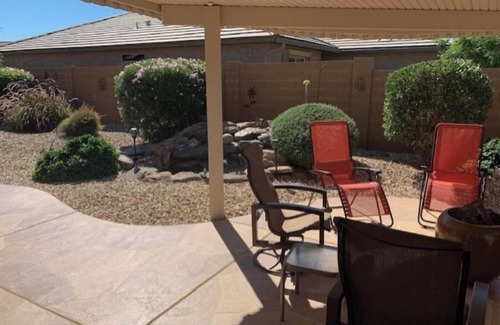 Festival Ranch House | Superbowl Vacation Rental