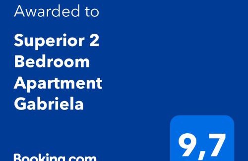 Dubrovnik Old Town Apartment | Superior 2 Bedroom Apartment Gabriela
