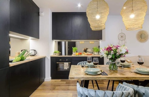 Baluty Apartment | Superior 3-room apartment near Manufaktura