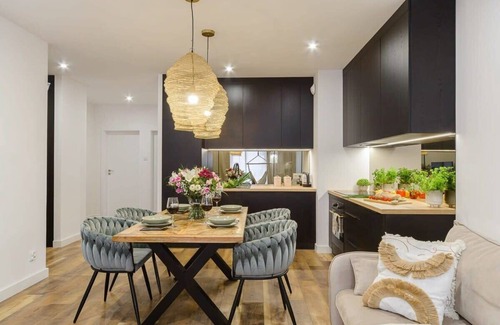 Baluty Apartment | Superior 3-room apartment near Manufaktura