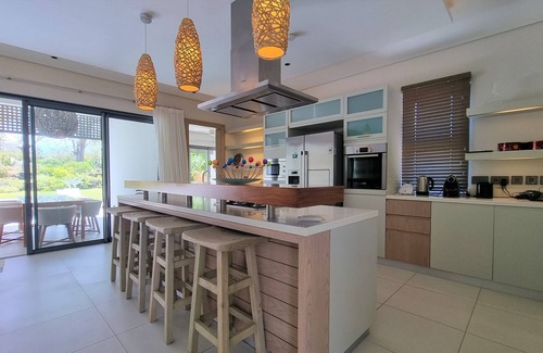 Grand River South East Villa | Superior 4-Bedroom Villa at Anahita Golf & Spa Resort's