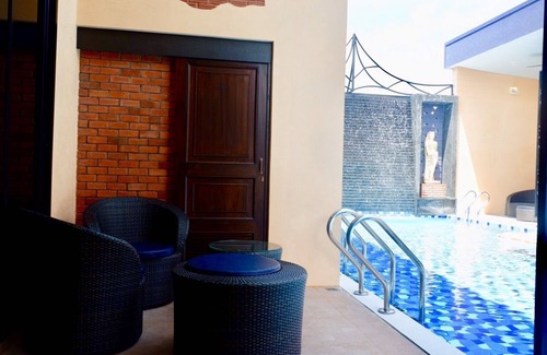 Hua Hin Villa | Superior access to the pool