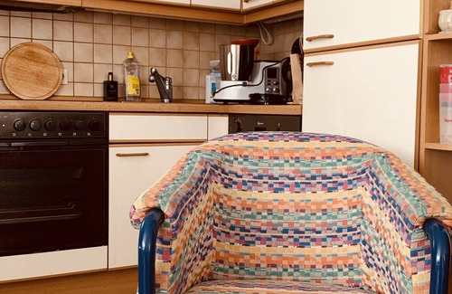 Kornwestheim Apartment | Superior-Apartment near Stuttgart, Garden & Sauna
