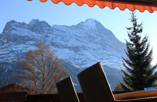 Grindelwald Apartment | Superior Apartment 100m2 Bodmisonne - Grindelwald