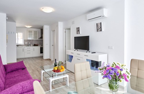 Cala Apartment | Superior Apartment in Benidorm, 3 min from the beach, 2 bedrooms