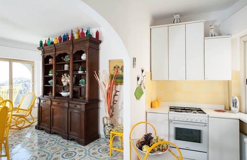 Spisone Apartment | Superior Apartment Vulcano Taormina Sea Mazzaro in Taormina