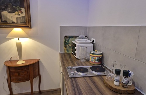 Elberfeld-Mitte Apartment | Superior Apartment with Artistic Flair