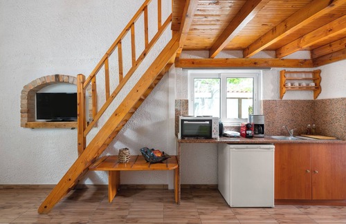 Kolymbia House | Superior Apartment with open loft-Elefteria