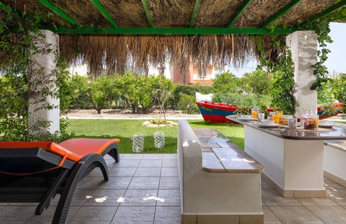 Kolymbia House | Superior Apartment with open loft-Elefteria