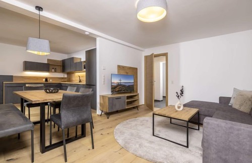 Soell Apartment | Superior Bergblick 12 by Interhome