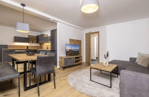 Soell Apartment | Superior Bergblick 2 by Interhome