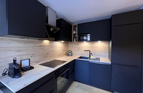 Soell Apartment | Superior Bergblick 2 by Interhome