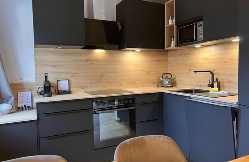 Soell Apartment | Superior Bergblick 2 by Interhome