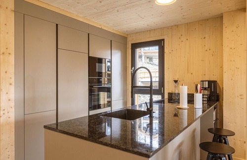 Turracher Hohe Ski Chalet | Superior Chalet # 18 with Sauna & Hot Tub