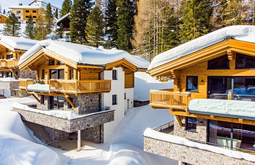 Turracher Hohe Ski Chalet | Superior Chalet for 8 people & sauna
