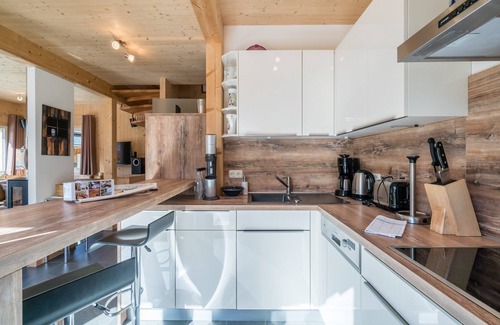 Murau Ski Chalet | Superior chalet with whirlpool