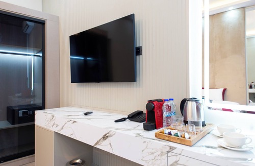 Besiktas Apartment | Superior Comfort King Room